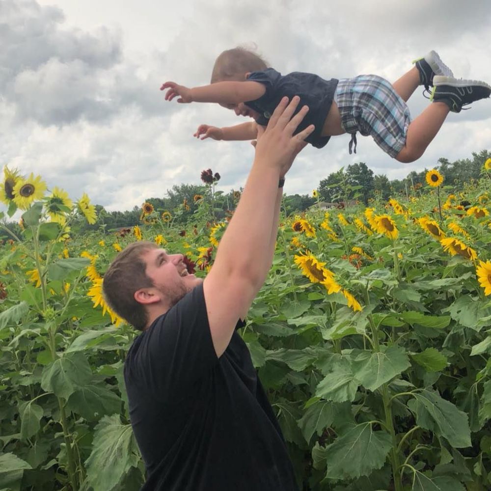 Meet your Posher, Daniel